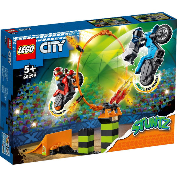 LEGO® City Stunt Competition 60299