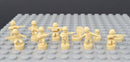 Nano Soldier Figures - Light Tan-6