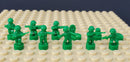 Nano Soldier Figures - Green-3
