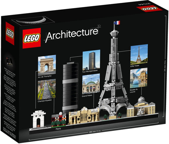 LEGO® Paris 21044