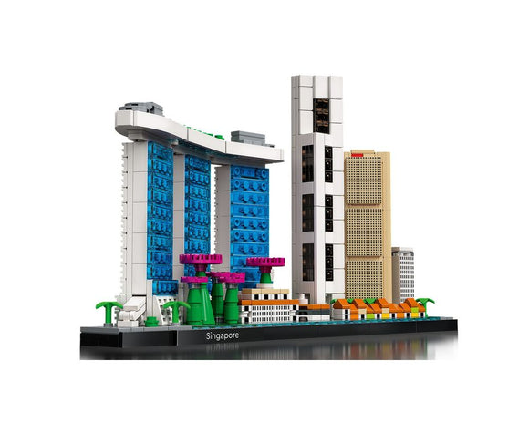LEGO® Singapore 21057