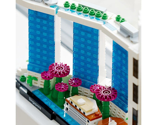 LEGO® Singapore 21057