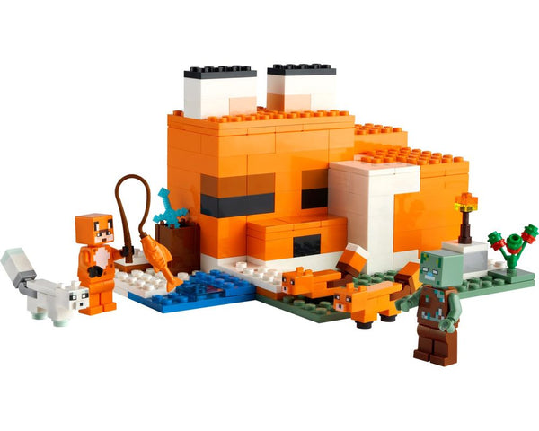 LEGO® The Fox Lodge 21178