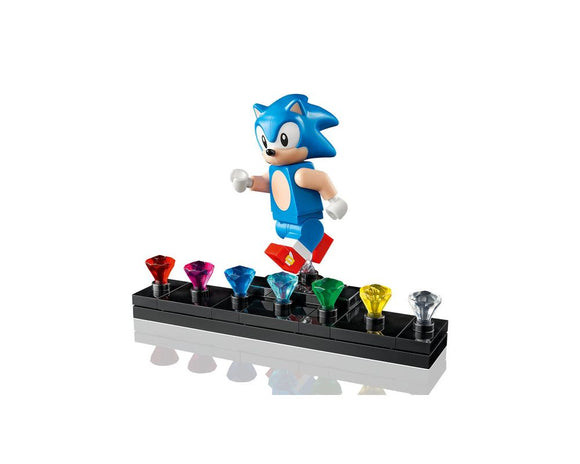 LEGO® Sonic the Hedgehog™ – Green Hill Zone 21331