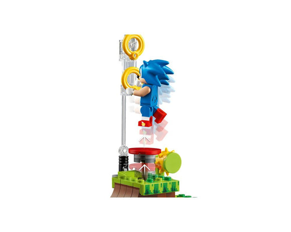 LEGO® Sonic the Hedgehog™ – Green Hill Zone 21331