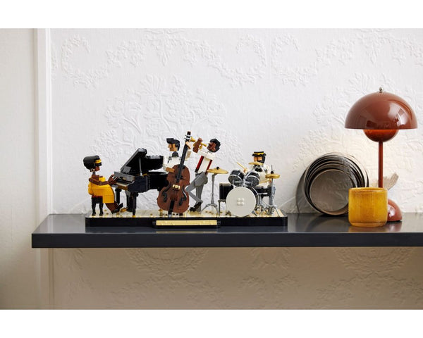 LEGO® Jazz Quartet 21334