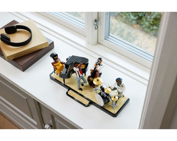 LEGO® Jazz Quartet 21334