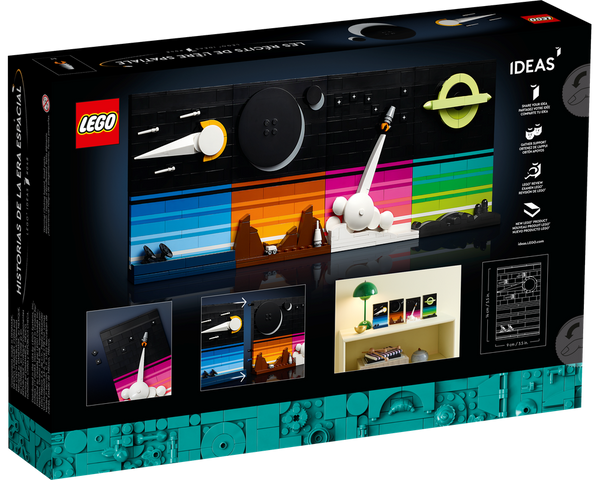 LEGO® Tales of the Space Age 21340