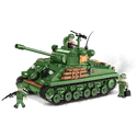World War II - M4A3E8 Sherman Easy Eight