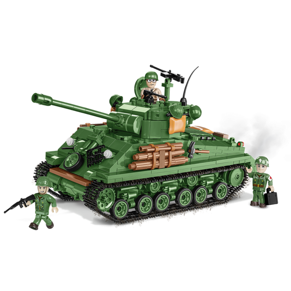 World War II - M4A3E8 Sherman Easy Eight