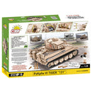 Panzerkampfwagen VI Tiger 131 1:28 scale-3