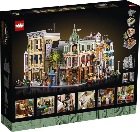 LEGO® Boutique Hotel 10297