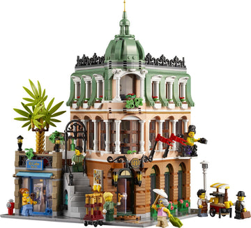 LEGO® Boutique Hotel 10297 - 0