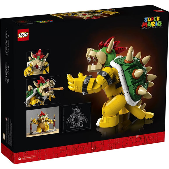 LEGO® Nintendo The Mighty Bowser™ 71411