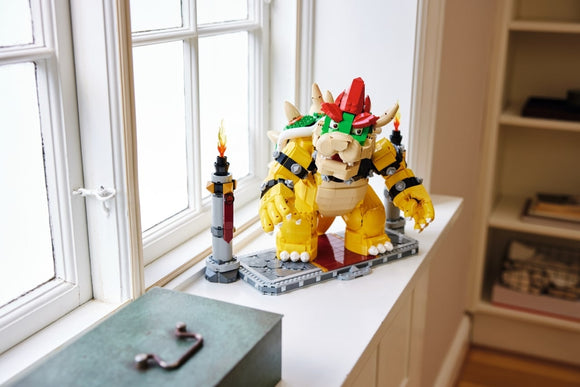 LEGO® Nintendo The Mighty Bowser™ 71411
