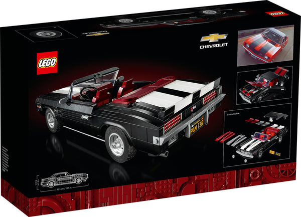 LEGO® Chevrolet Camaro Z28 10304