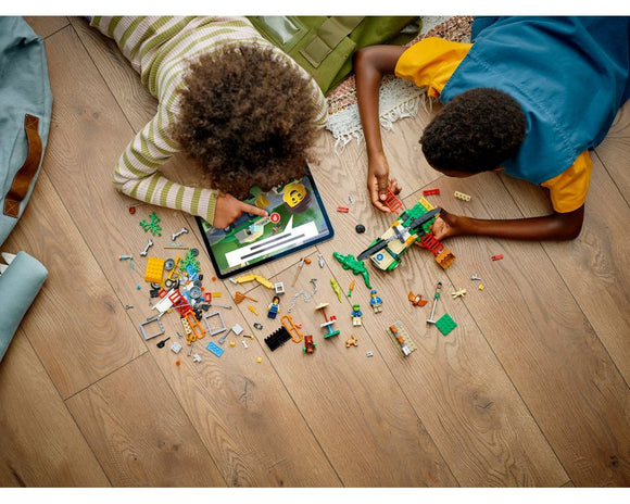 LEGO® City Wild Animal Rescue Missions 60353