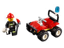 LEGO® Fire ATV 30361 Polybag