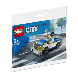 LEGO® Police Car 30366 Polybag