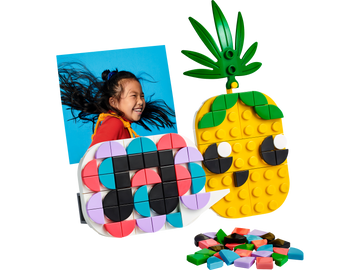 LEGO® DOTS® Pineapple Photo Holder and Mini Board 30560 Polybag - 0