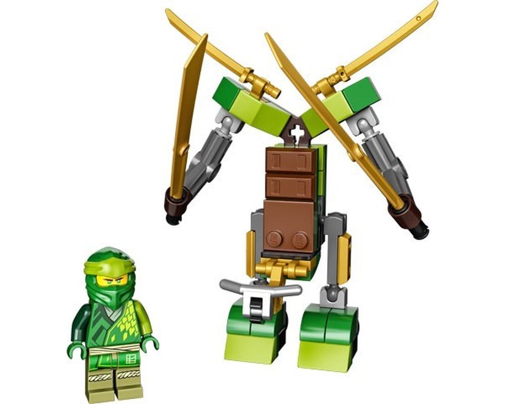 LEGO® Lloyd Suit Mech 30593 Polybag - 0