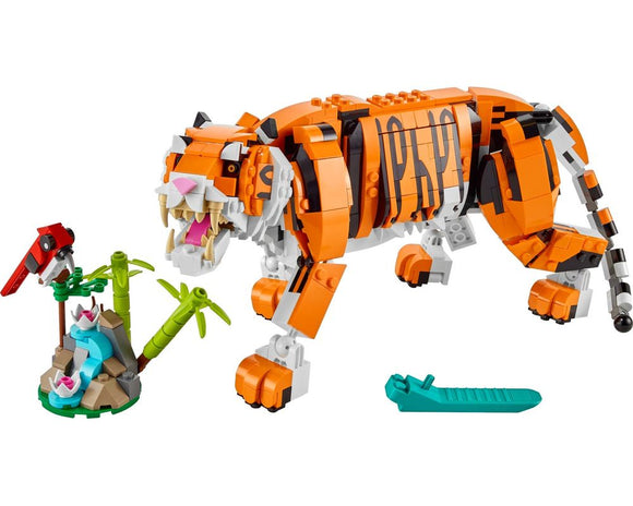 LEGO® Majestic Tiger 31129