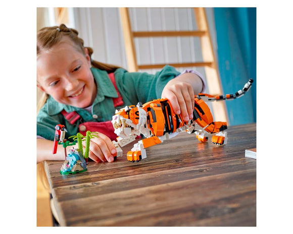 LEGO® Majestic Tiger 31129