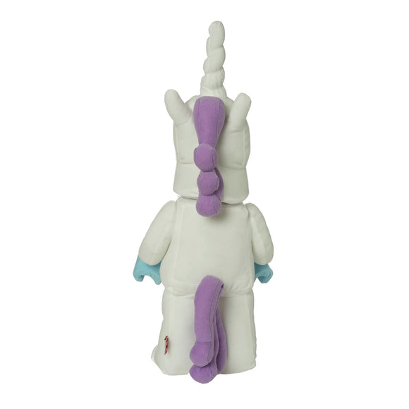LEGO® Unicorn Girl Plush Toy