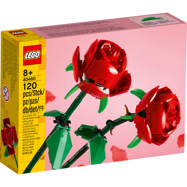 LEGO® Roses 40460