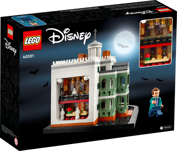 LEGO® Mini Disney The Haunted Mansion 40521