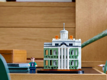 LEGO® Mini Disney The Haunted Mansion 40521 - 0