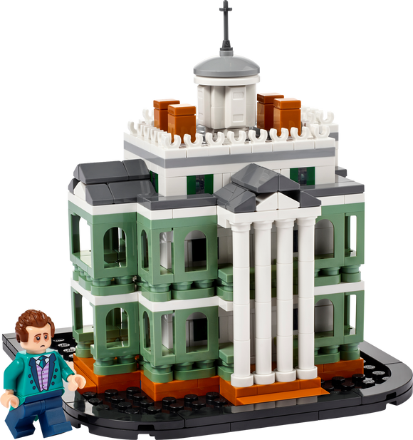 LEGO® Mini Disney The Haunted Mansion 40521