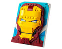LEGO® Brick Sketches™ Iron Man 40535