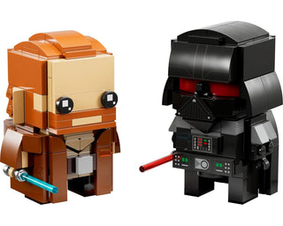 LEGO® Obi-Wan Kenobi™ & Darth Vader™ 40547