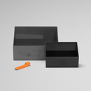 LEGO® Brick Scooper Set - Grey / Black-1