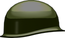 M1 Steel Pot Helmet (OD Green)-3