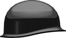M1 Steel Pot Helmet (Black)