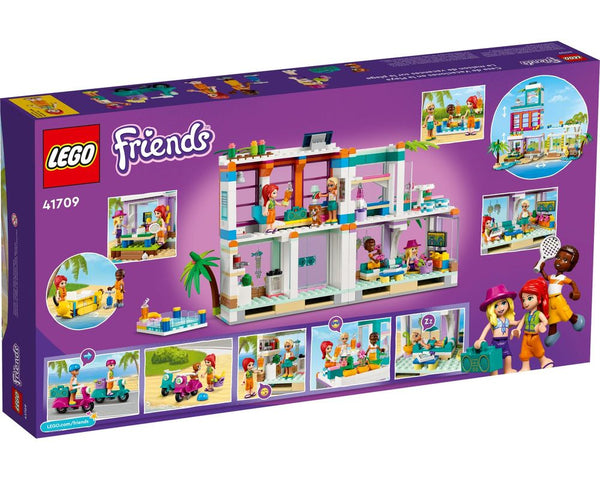 LEGO® Friends Vacation Beach House 41709