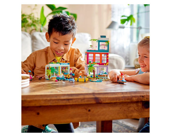 LEGO® Friends Vacation Beach House 41709