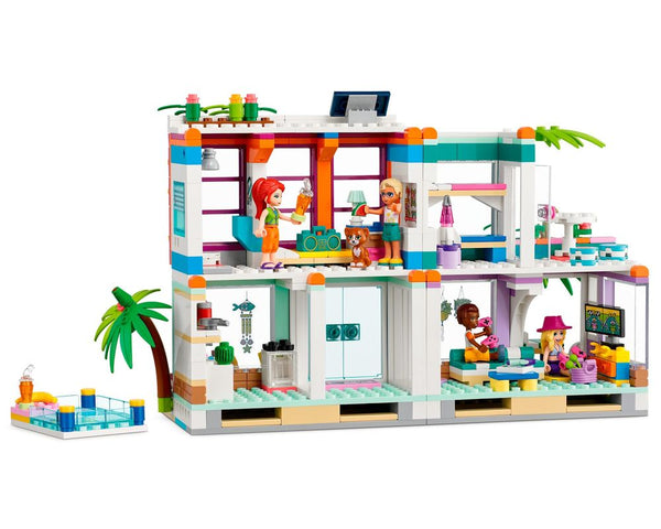 LEGO® Friends Vacation Beach House 41709