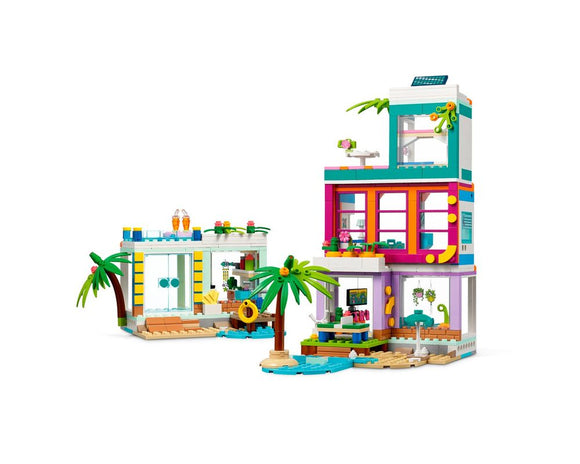 LEGO® Friends Vacation Beach House 41709