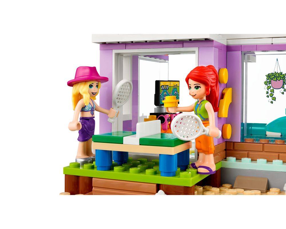 LEGO® Friends Vacation Beach House 41709