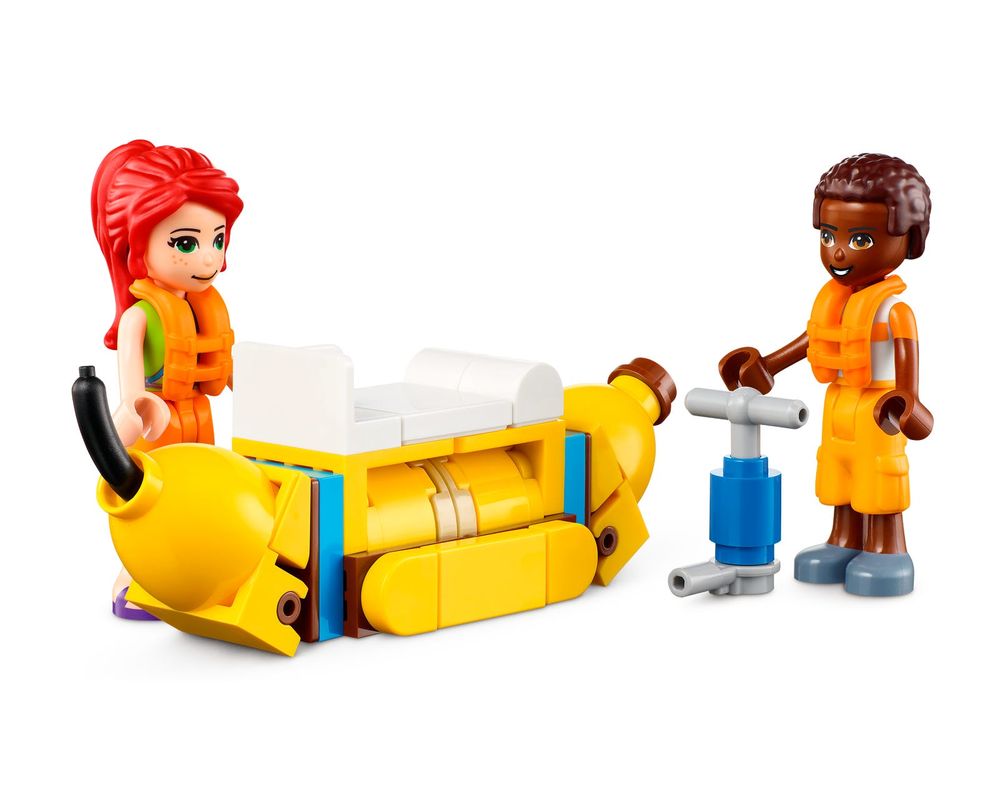 LEGO® Friends Vacation Beach House 41709