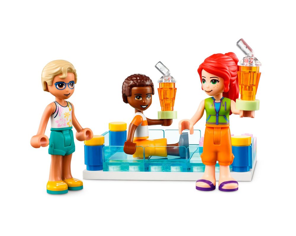 LEGO® Friends Vacation Beach House 41709