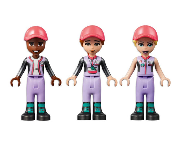 LEGO® Stephanie's Sailing Adventure 41716
