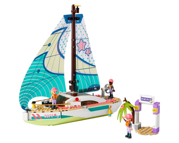 LEGO® Stephanie's Sailing Adventure 41716
