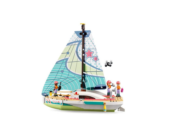 LEGO® Stephanie's Sailing Adventure 41716
