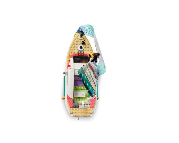 LEGO® Stephanie's Sailing Adventure 41716