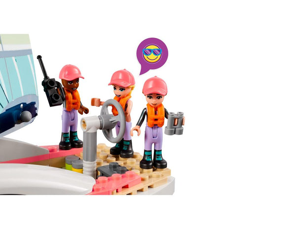 LEGO® Stephanie's Sailing Adventure 41716
