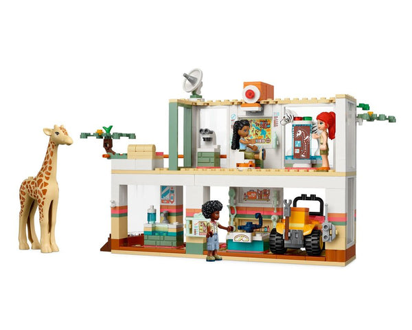 LEGO® Mia's Wildlife Rescue 41717